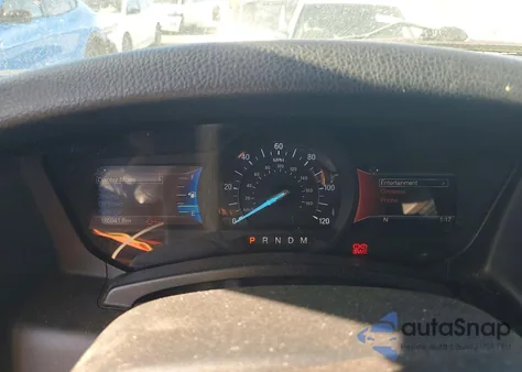 2016 Ford Expedition El Limited z USA, uszkodzony, nr VIN 1FMJK1KT9GEF03529